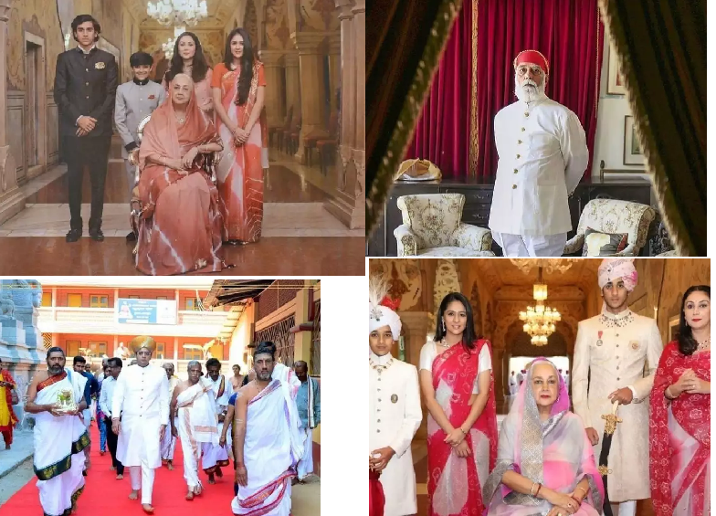 Wealthiest Royal Families of India that also live a lavish life India